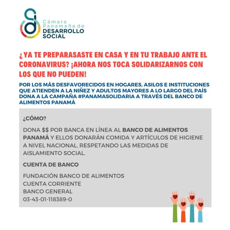 Campaña #AlimentoSolidario