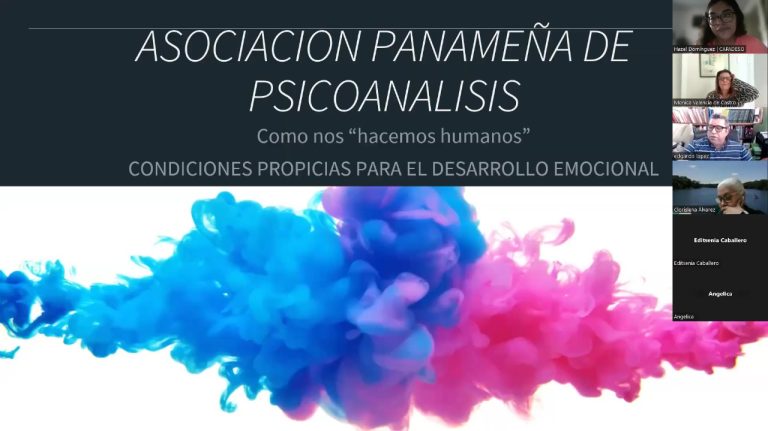 Serie de talleres “Herramientas para el Cuidado Emocional” de APAP y CAPADESO.